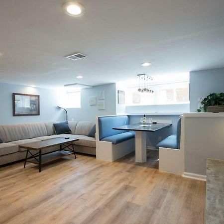 וושינגטון Luxury 2 Bedroom Apartment W/ Free Parking מראה חיצוני תמונה