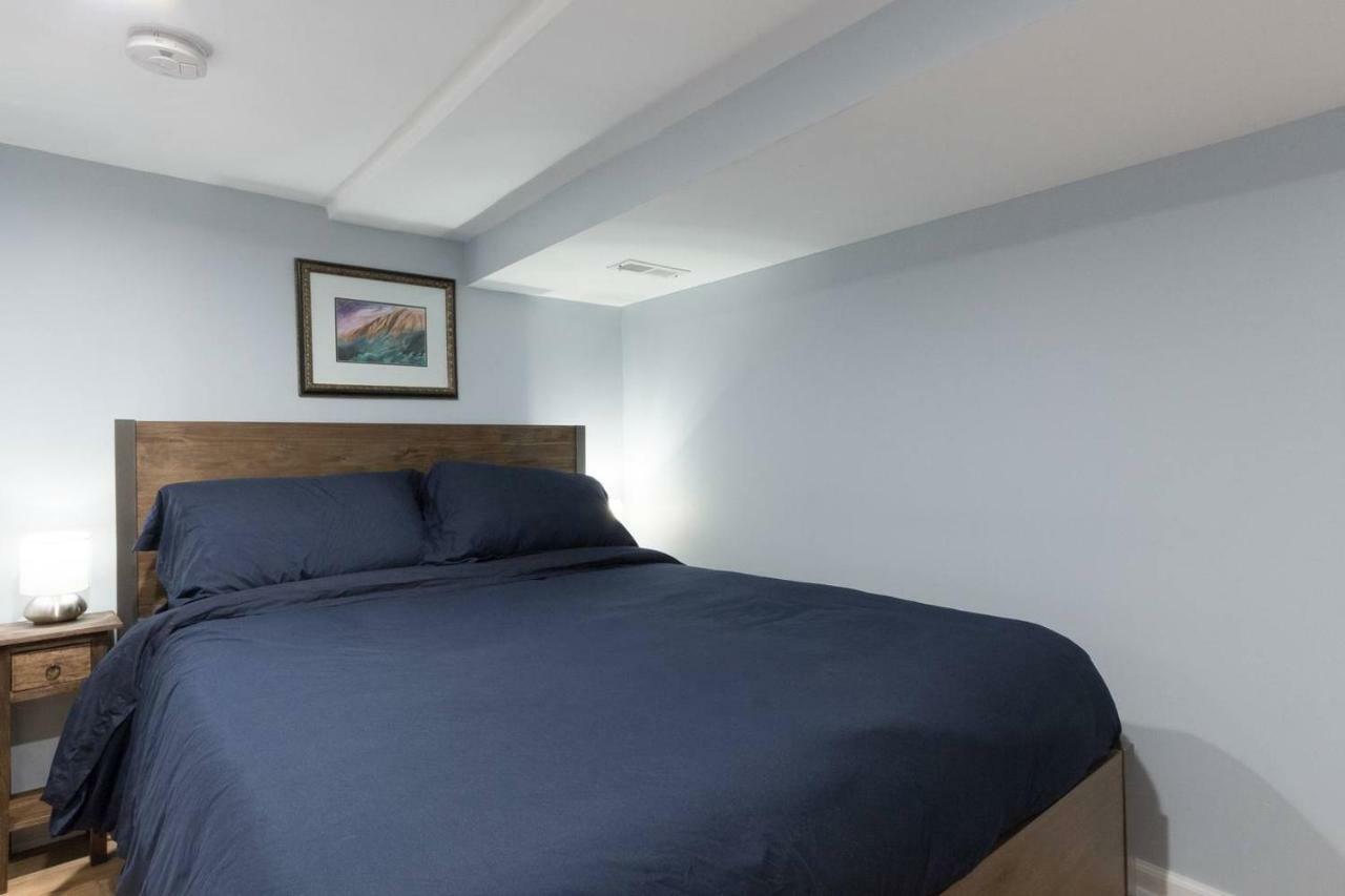 וושינגטון Luxury 2 Bedroom Apartment W/ Free Parking מראה חיצוני תמונה