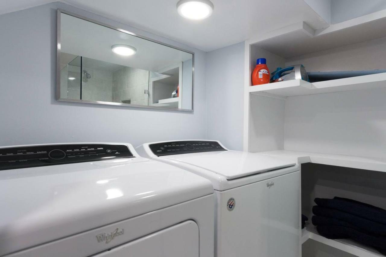 וושינגטון Luxury 2 Bedroom Apartment W/ Free Parking מראה חיצוני תמונה