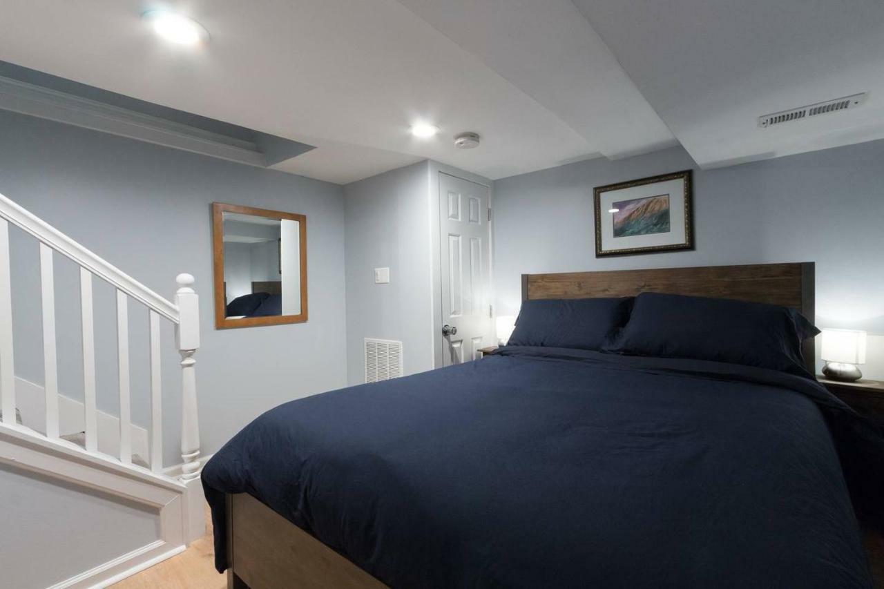 וושינגטון Luxury 2 Bedroom Apartment W/ Free Parking מראה חיצוני תמונה