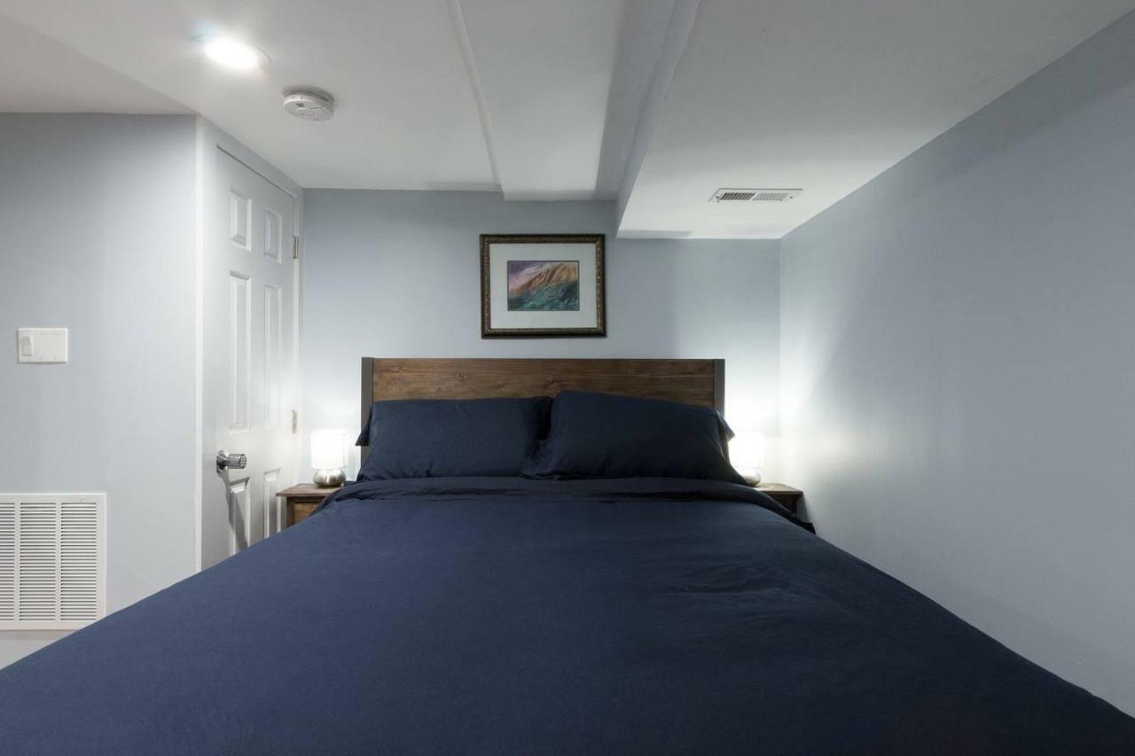 וושינגטון Luxury 2 Bedroom Apartment W/ Free Parking מראה חיצוני תמונה