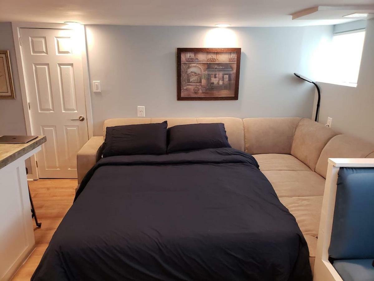 וושינגטון Luxury 2 Bedroom Apartment W/ Free Parking מראה חיצוני תמונה